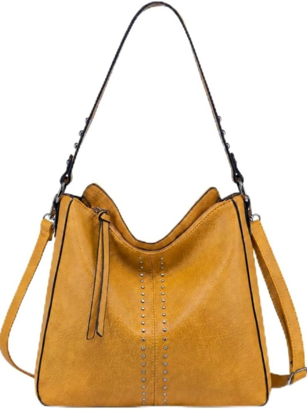 Chic Women's Hobo Bag - Stylish Crossbody Purse & Shoulder Handbag for Everyday